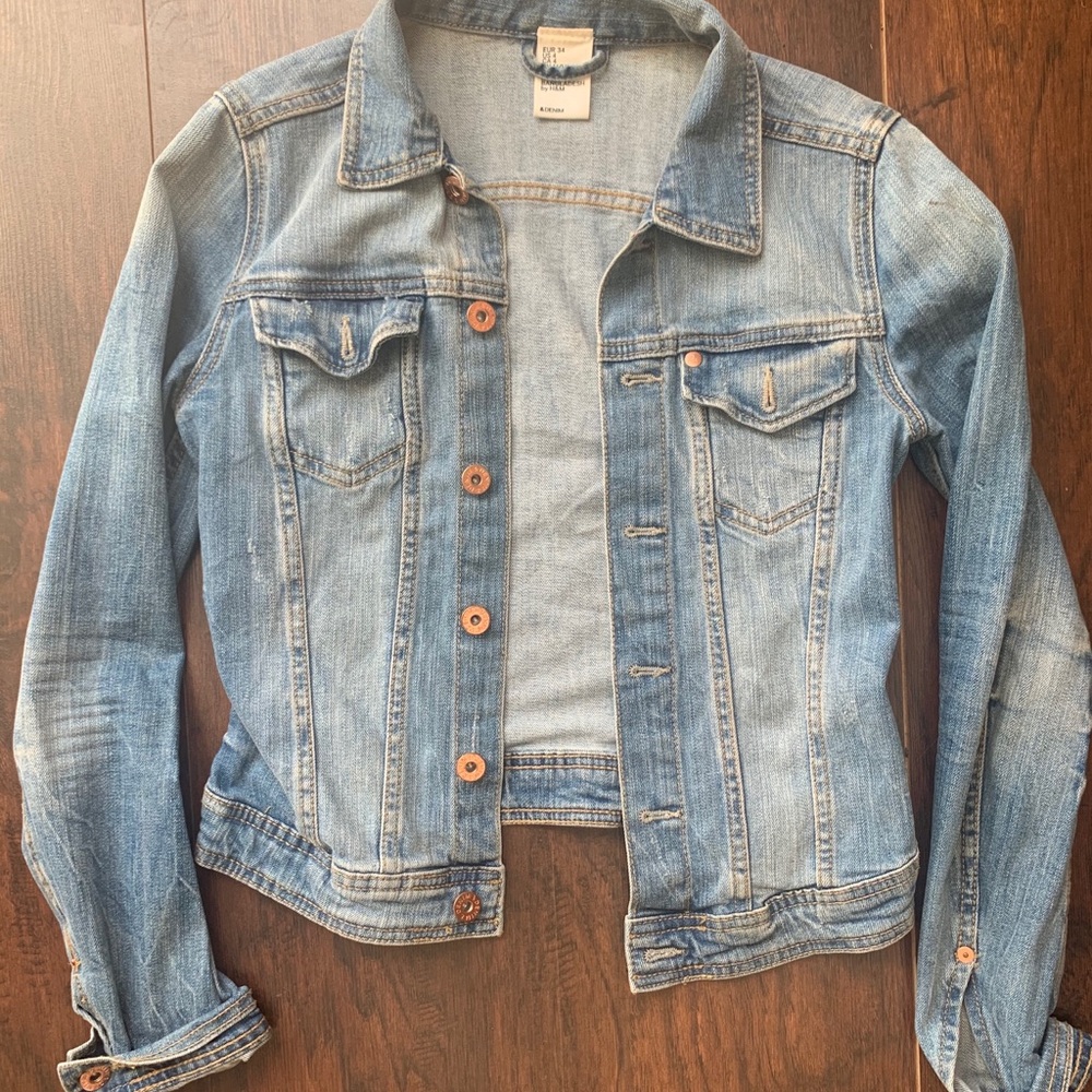 H&M Denim Jacket